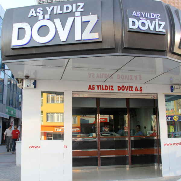 As Yıldız Döviz